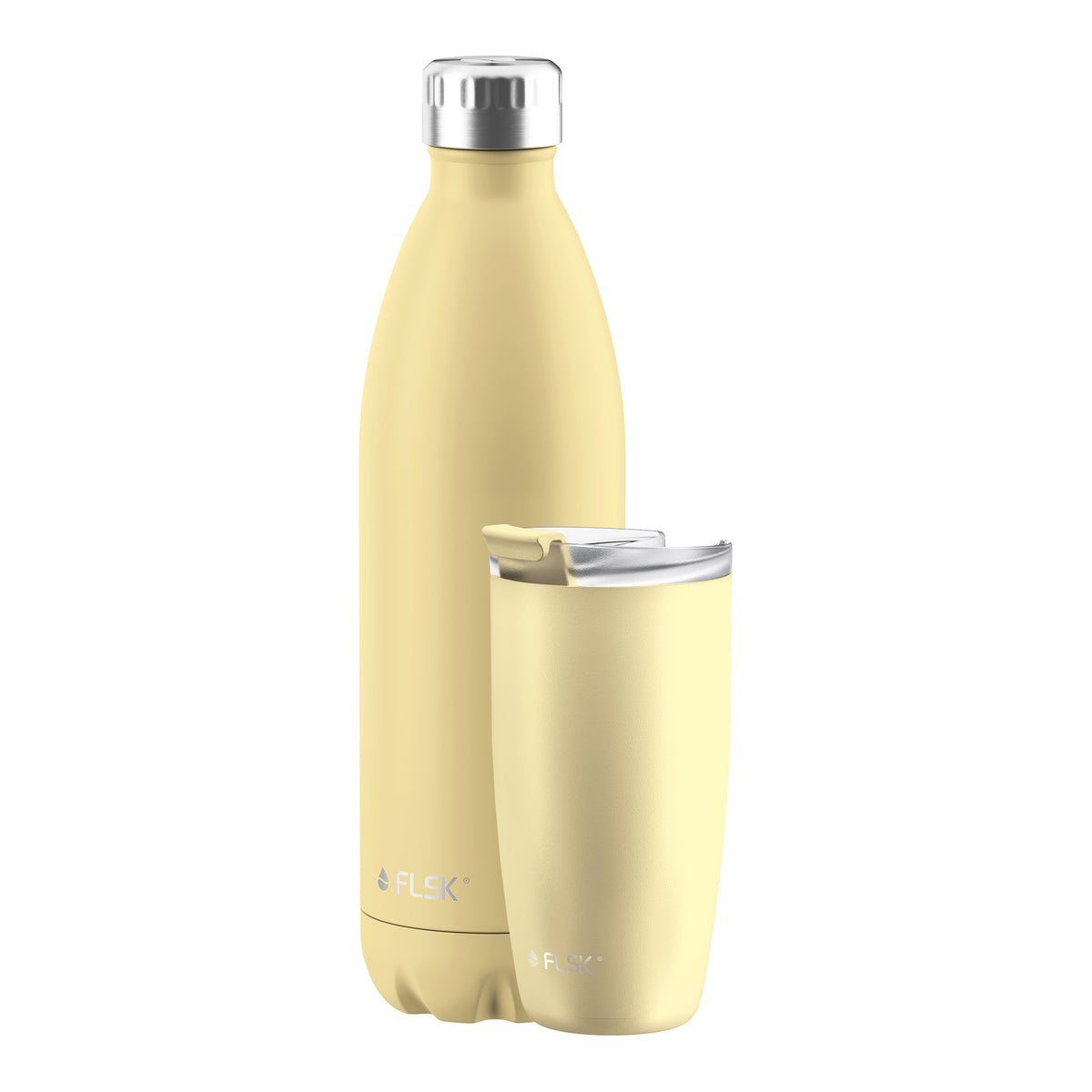 FLSK Hot & Cold Bundle