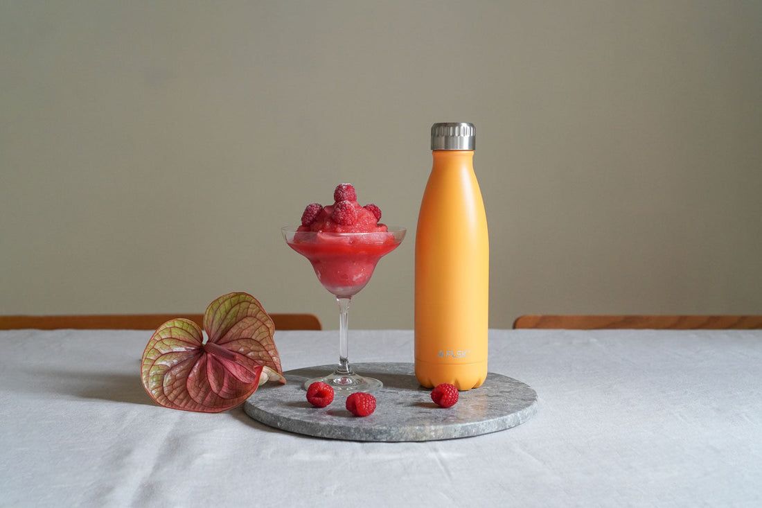 Himbeer Frosé | Cocktail Rezept