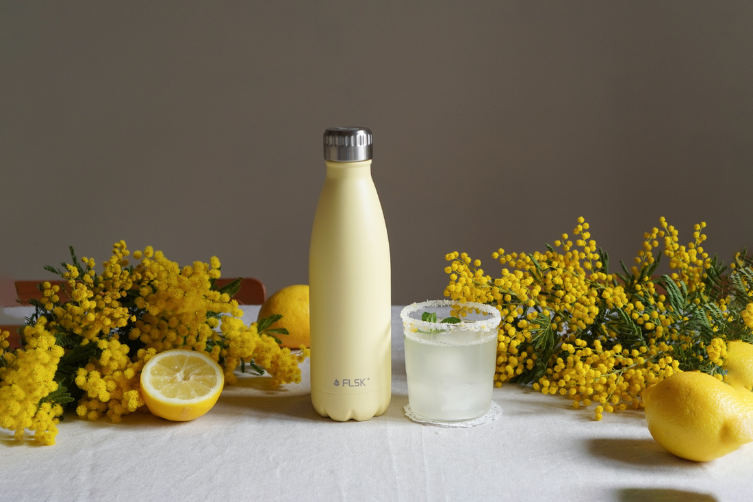 Lemon Drop Spritz | Cocktail Rezept