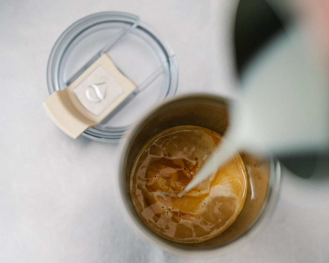 Nachhaltiger Kaffee? Interessiert uns, die Bohne!