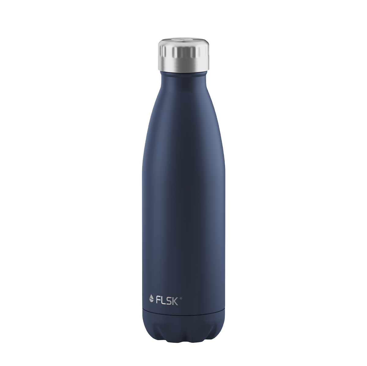 FLSK Trinkflasche aus Edelstahl