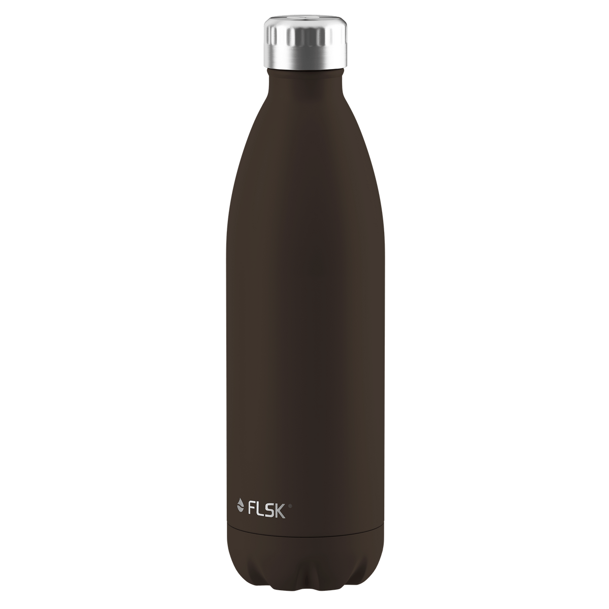 FLSK Trinkflasche aus Edelstahl