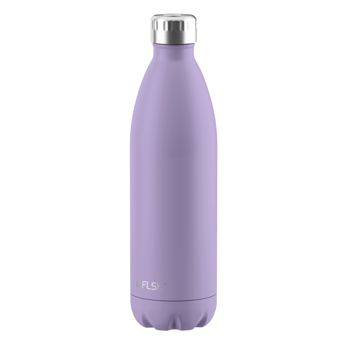 FLSK Trinkflasche aus Edelstahl