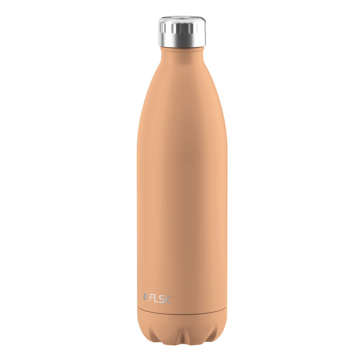 FLSK Trinkflasche aus Edelstahl