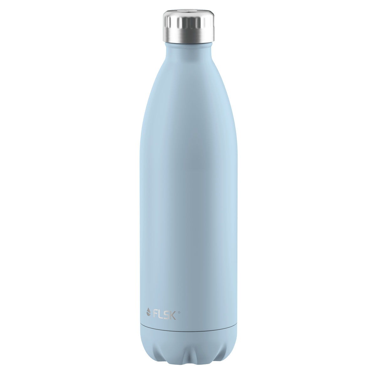 FLSK Trinkflasche aus Edelstahl