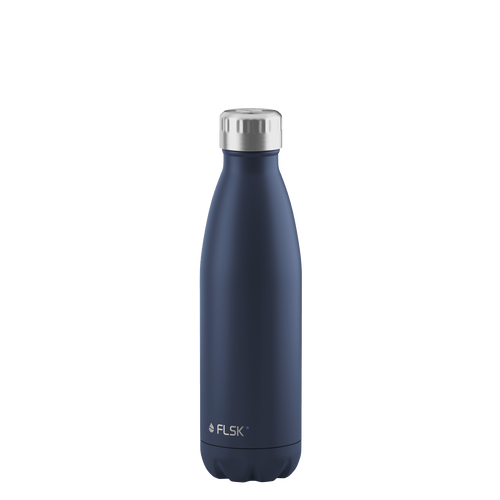 FLSK Trinkflasche aus Edelstahl