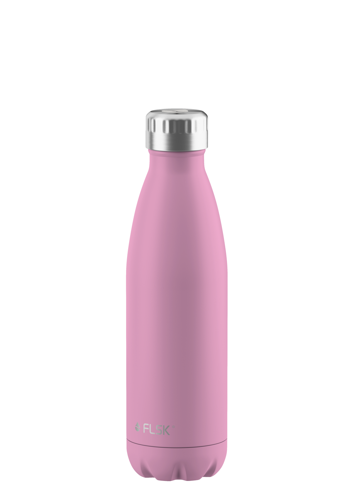 FLSK Trinkflasche aus Edelstahl