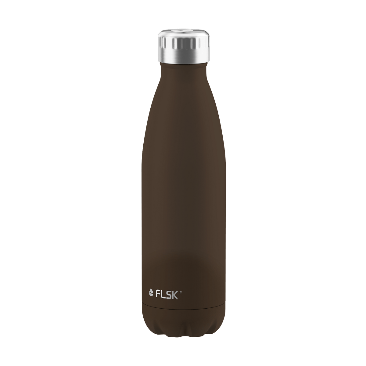 FLSK Trinkflasche aus Edelstahl