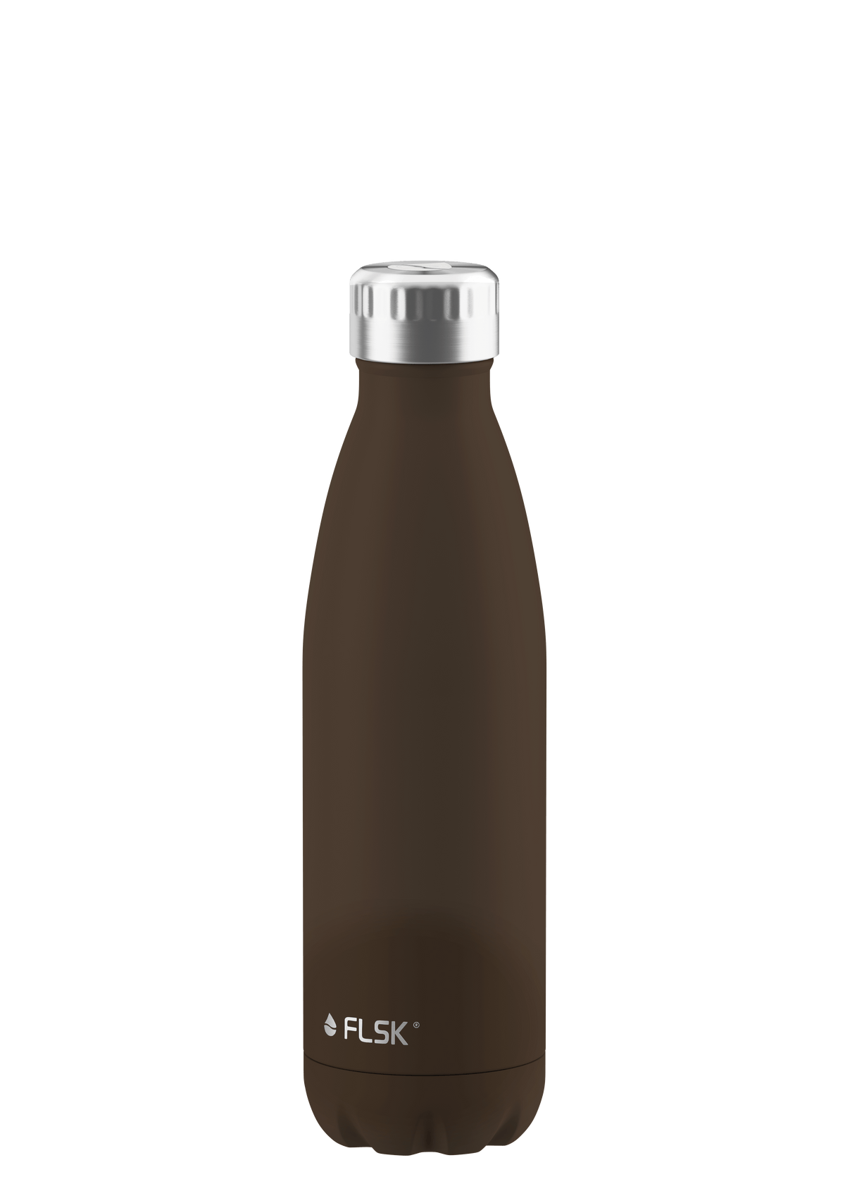 FLSK Trinkflasche aus Edelstahl