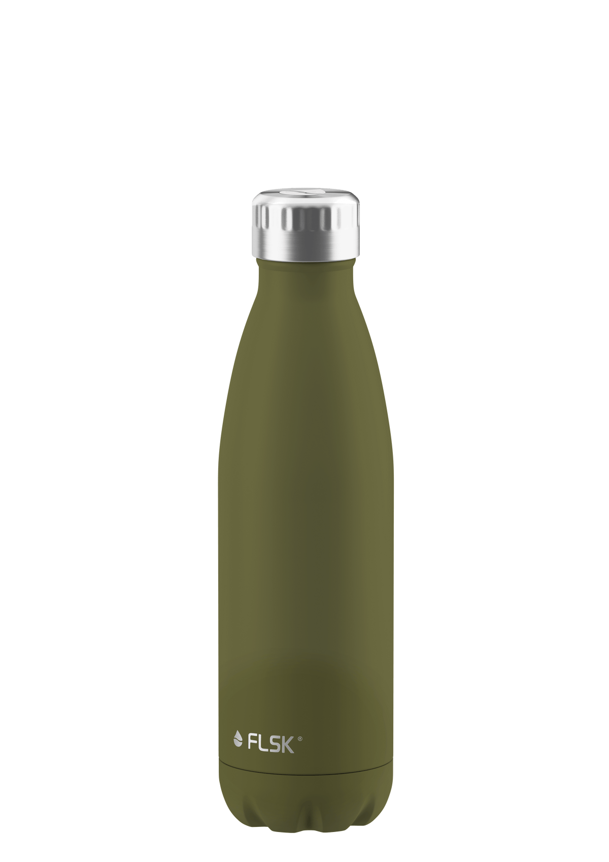 FLSK Trinkflasche aus Edelstahl