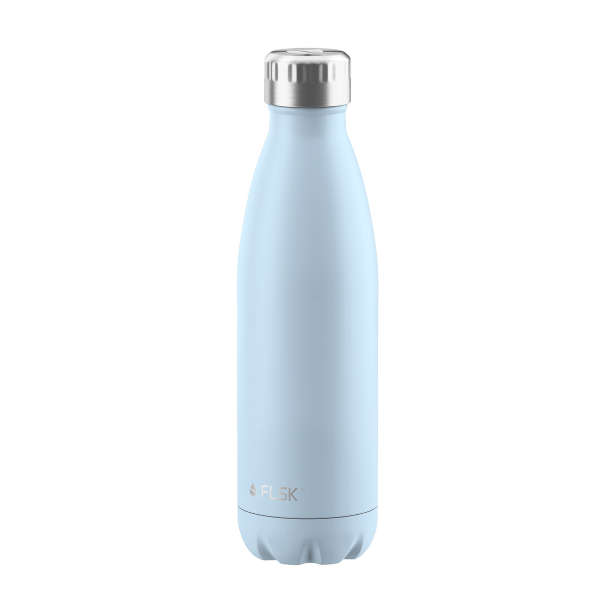 FLSK Trinkflasche aus Edelstahl