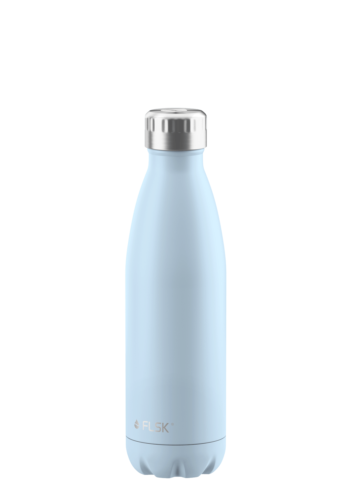 FLSK Trinkflasche aus Edelstahl