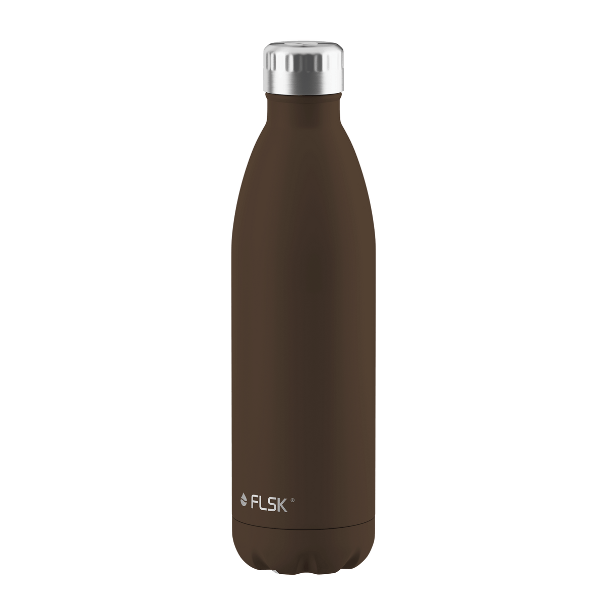 FLSK Trinkflasche aus Edelstahl