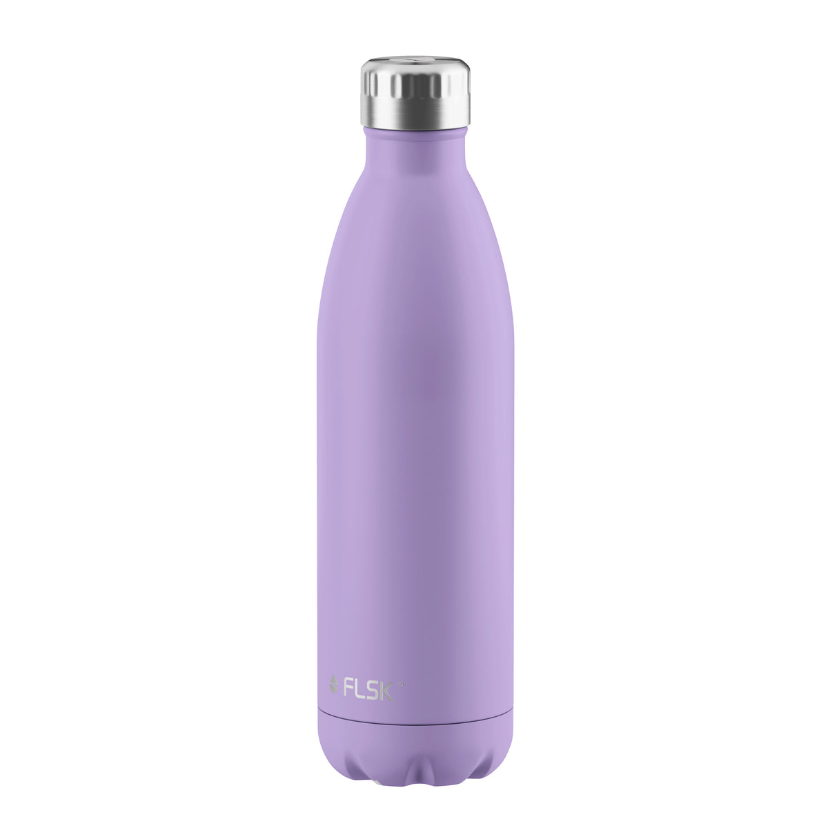 FLSK Trinkflasche aus Edelstahl