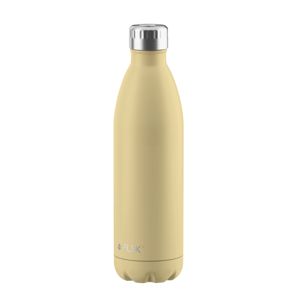 FLSK Trinkflasche aus Edelstahl