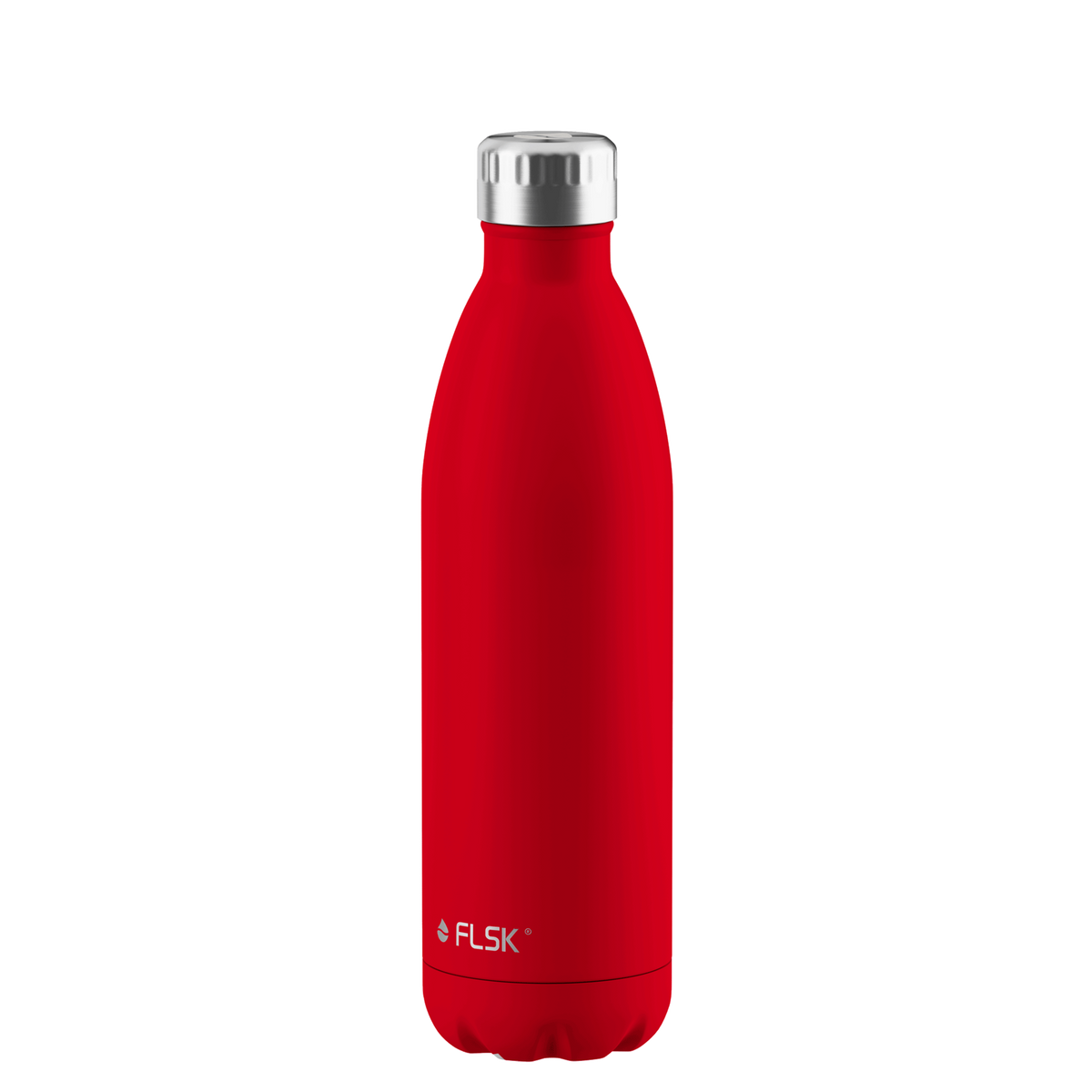 FLSK Trinkflasche aus Edelstahl