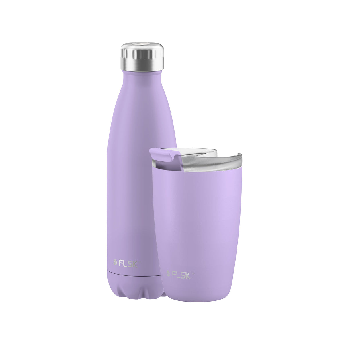 FLSK Hot & Cold Bundle