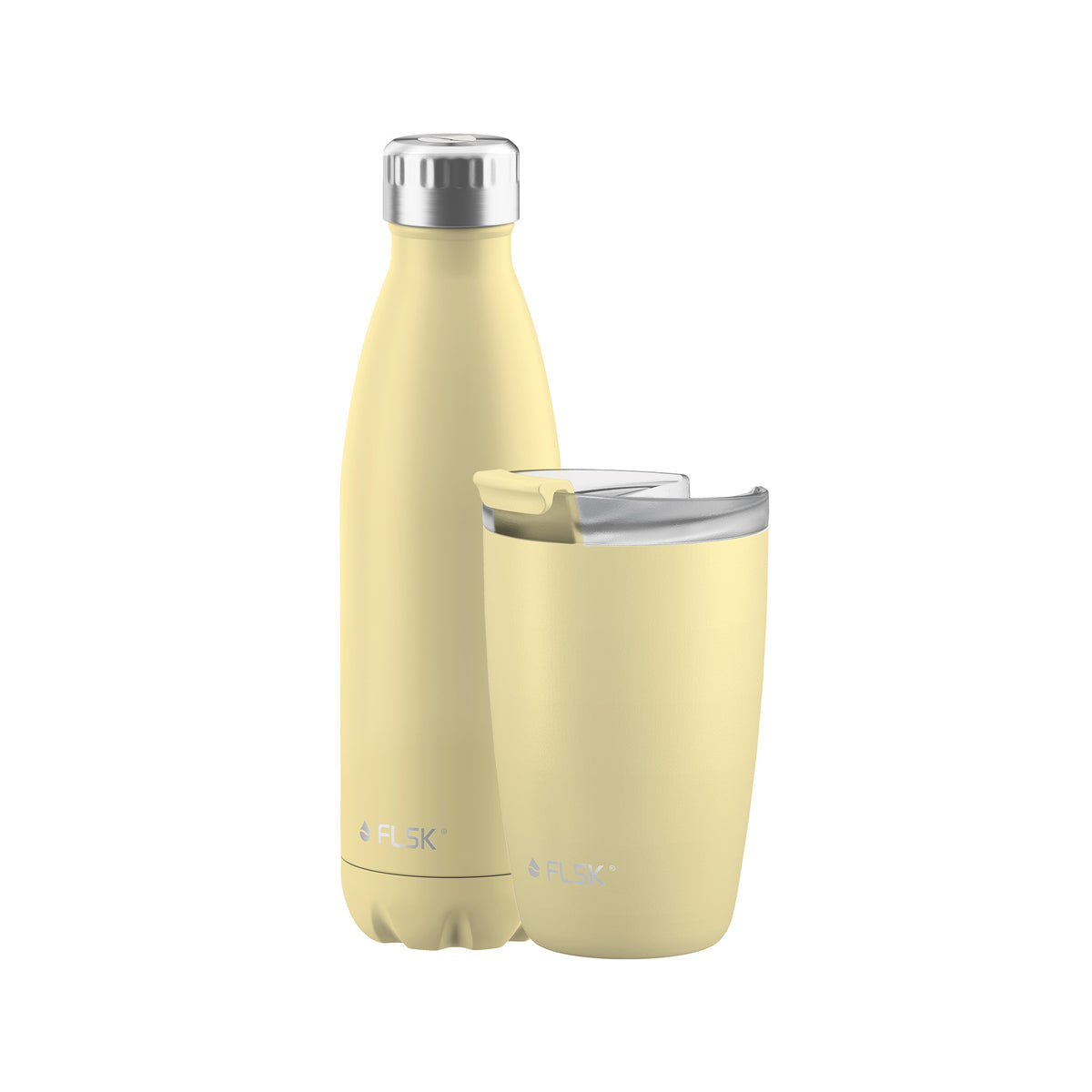 FLSK Hot & Cold Bundle