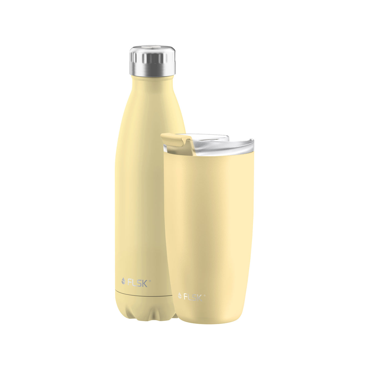 FLSK Hot & Cold Bundle