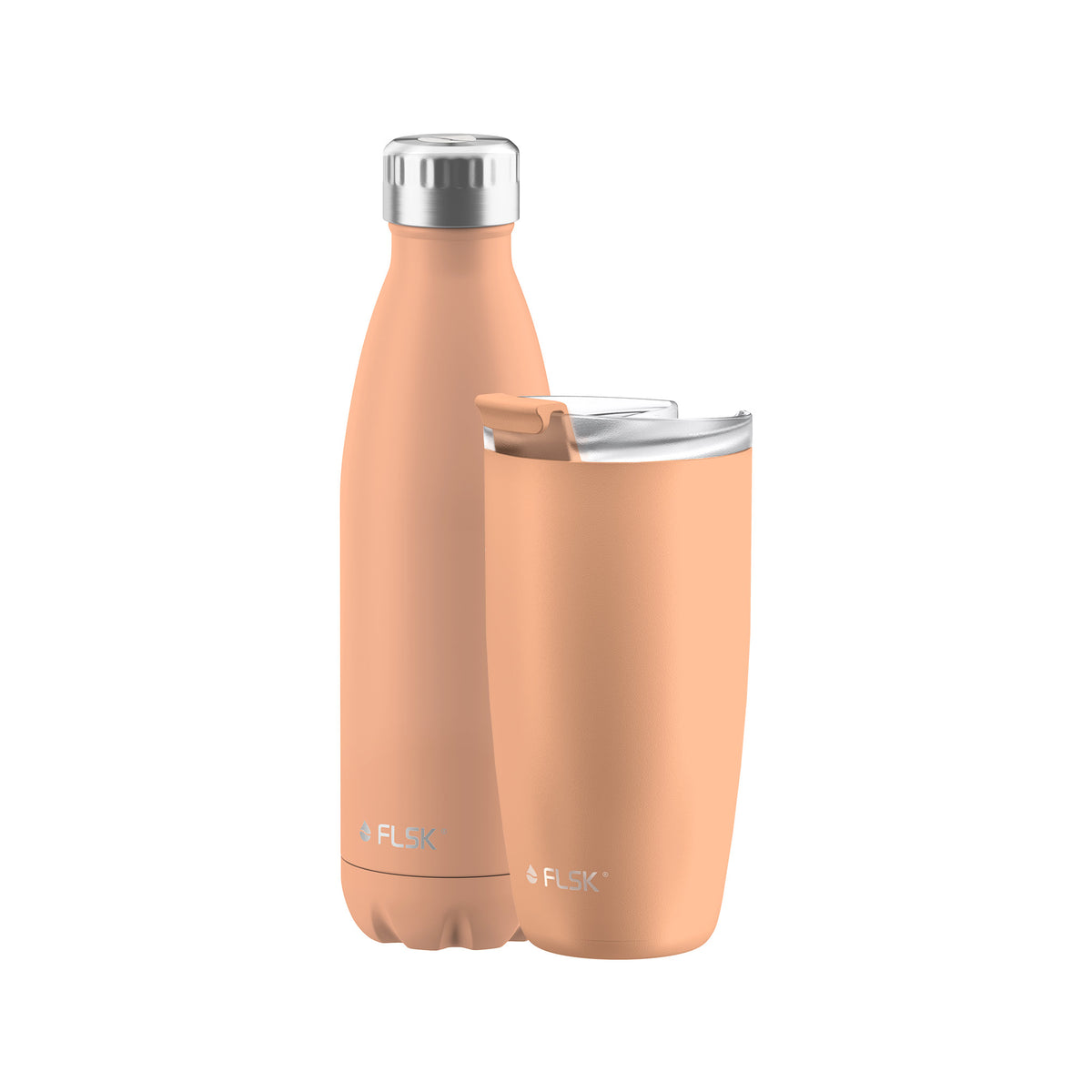 FLSK Hot & Cold Bundle