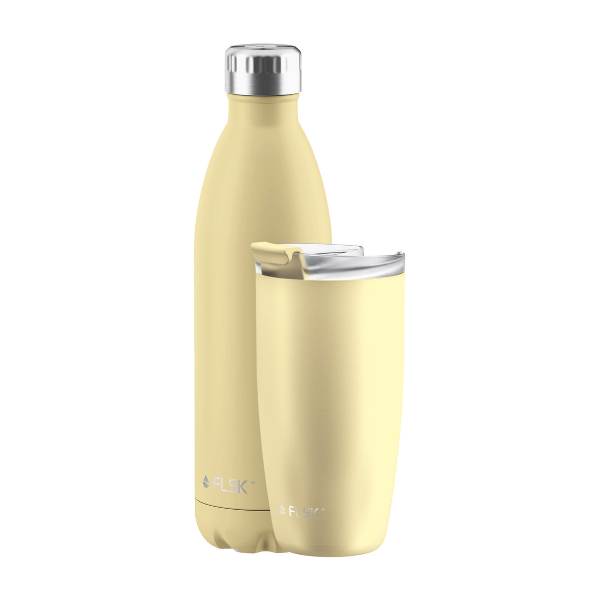 FLSK Hot & Cold Bundle