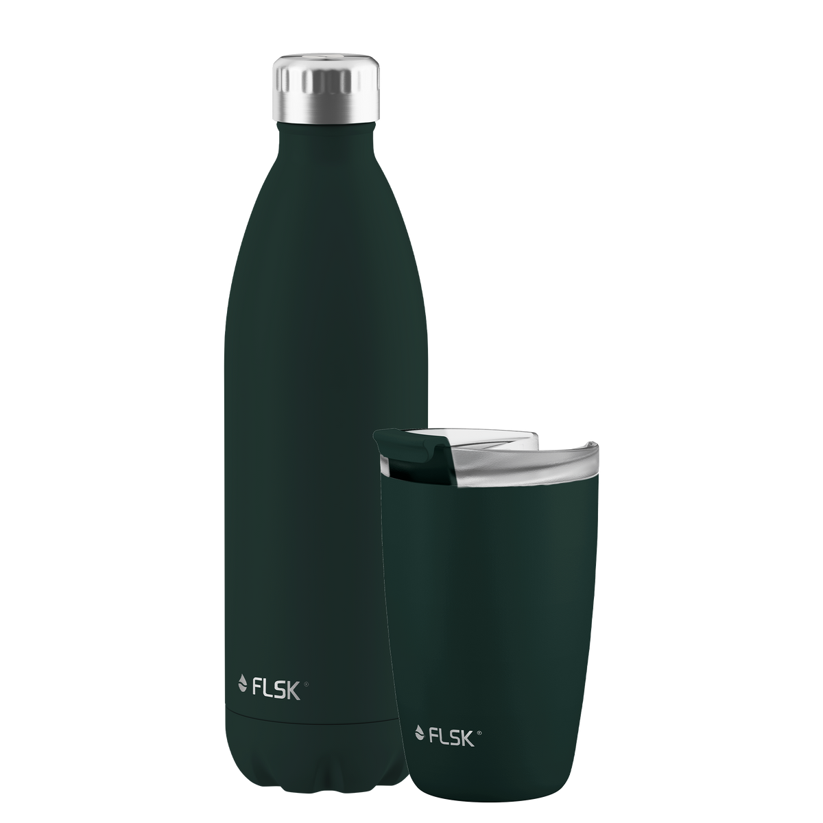 FLSK Hot & Cold Bundle