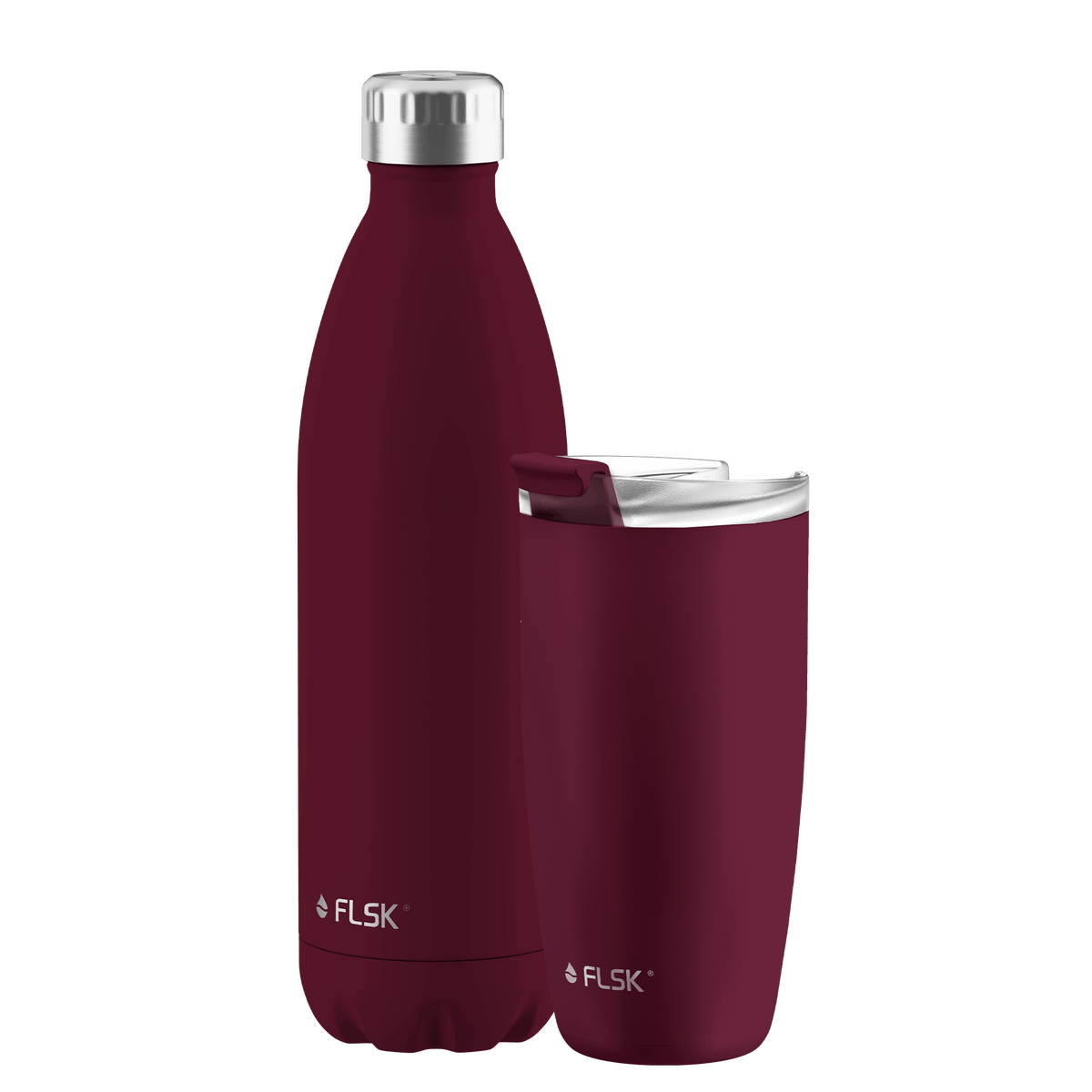 FLSK Hot & Cold Bundle