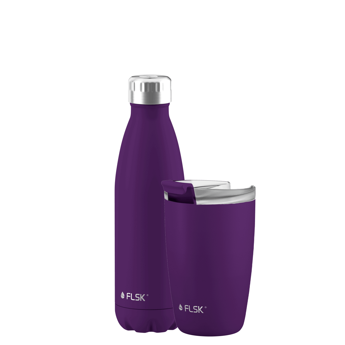 FLSK Hot & Cold Bundle