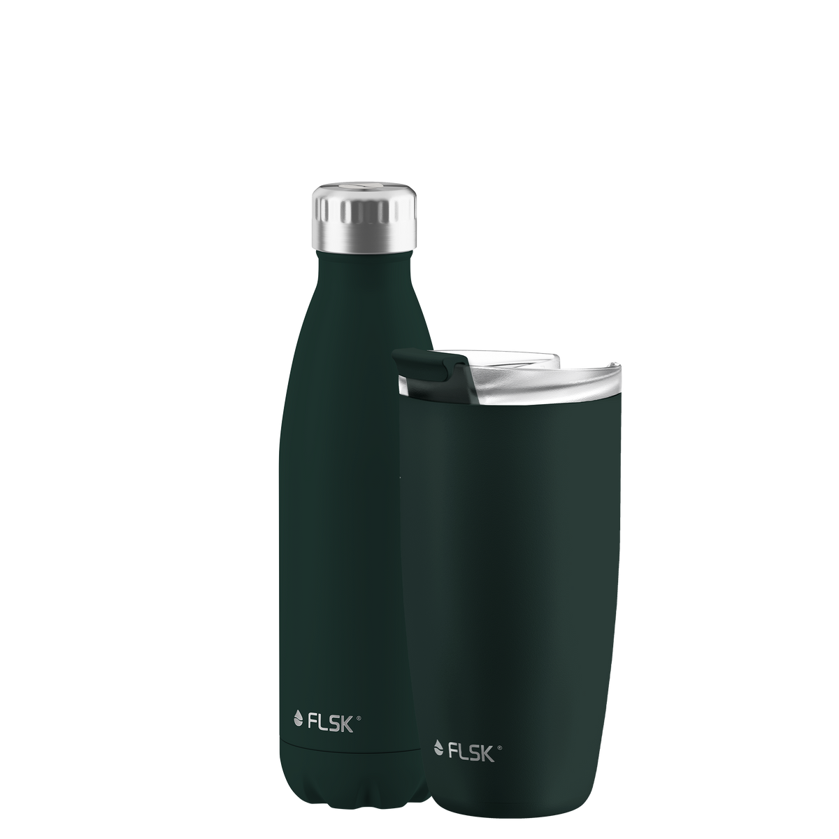 FLSK Hot & Cold Bundle