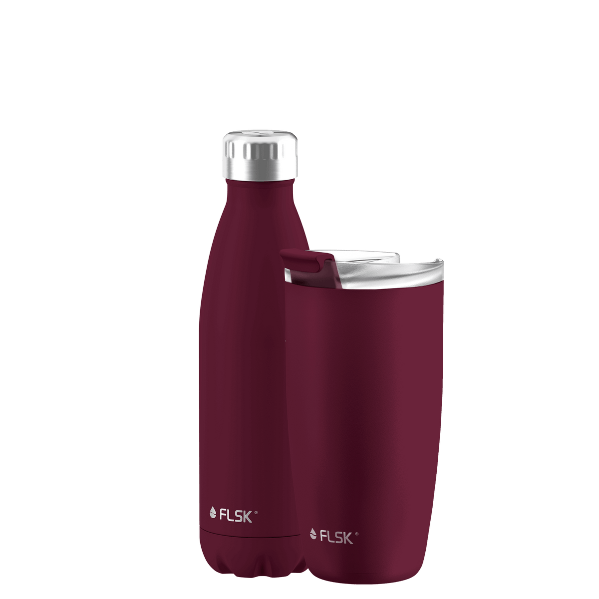 FLSK Hot & Cold Bundle