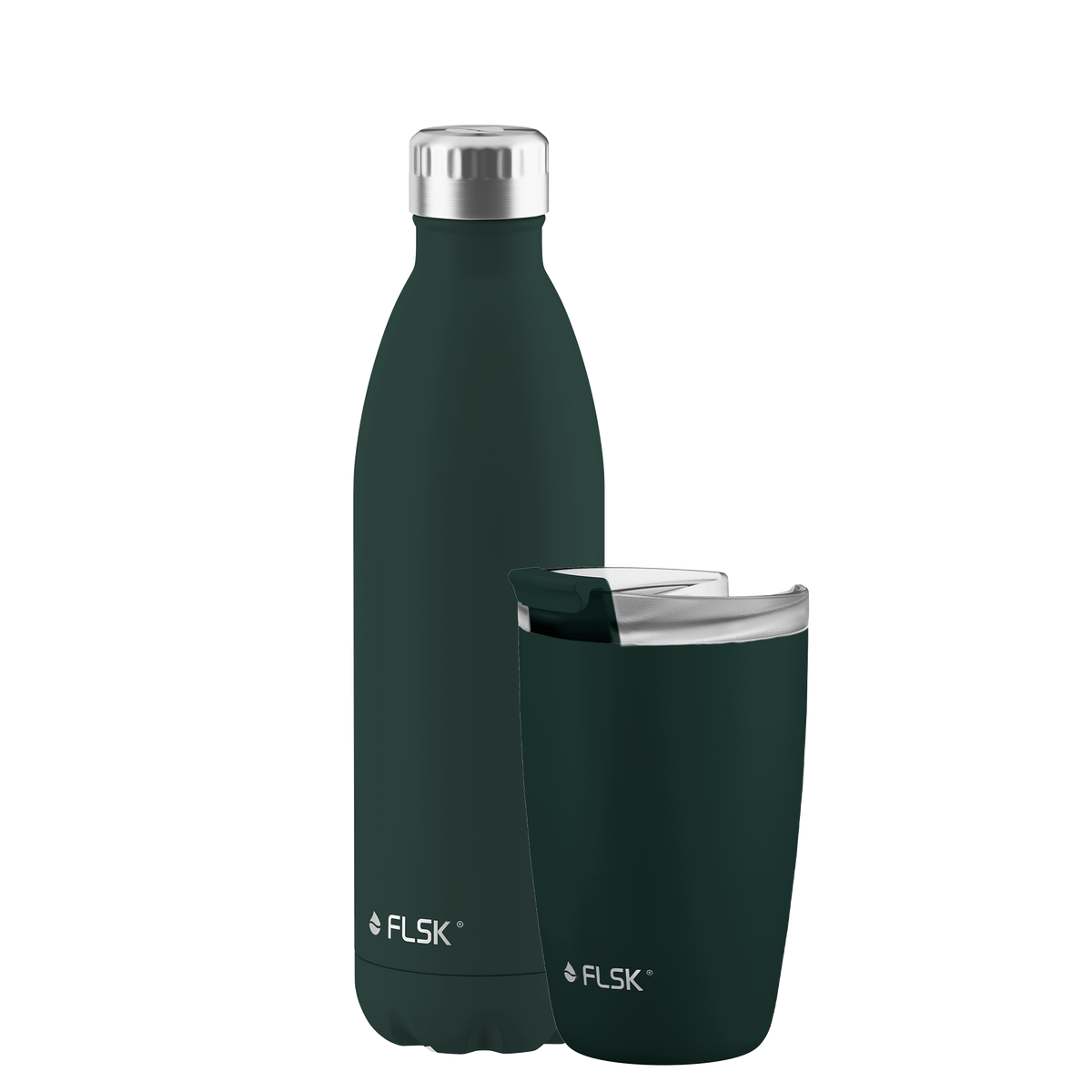FLSK Hot & Cold Bundle