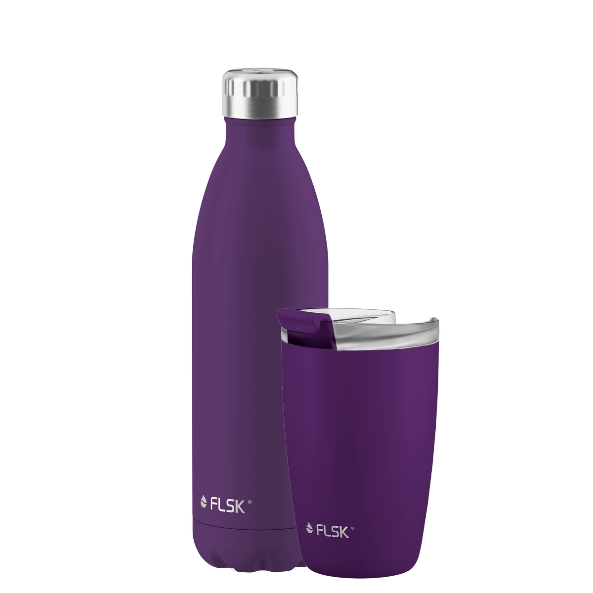FLSK Hot & Cold Bundle