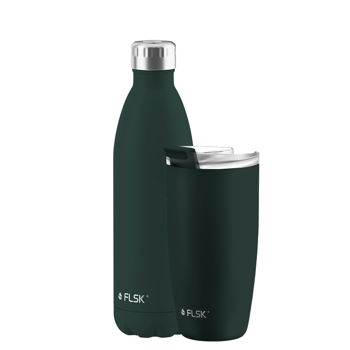 FLSK Hot & Cold Bundle