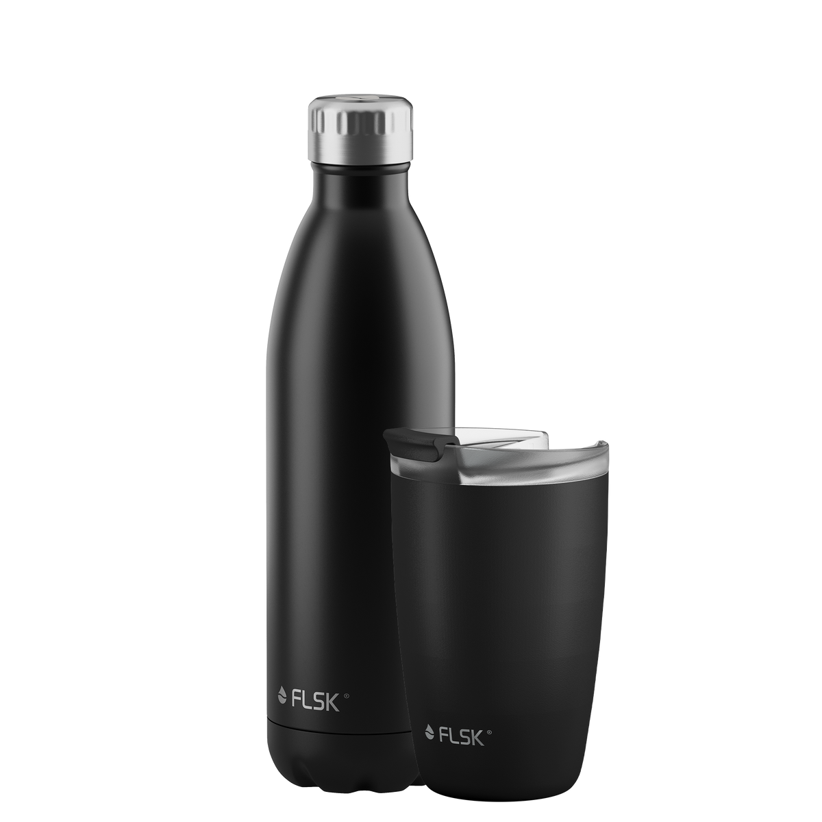 FLSK Hot & Cold Bundle