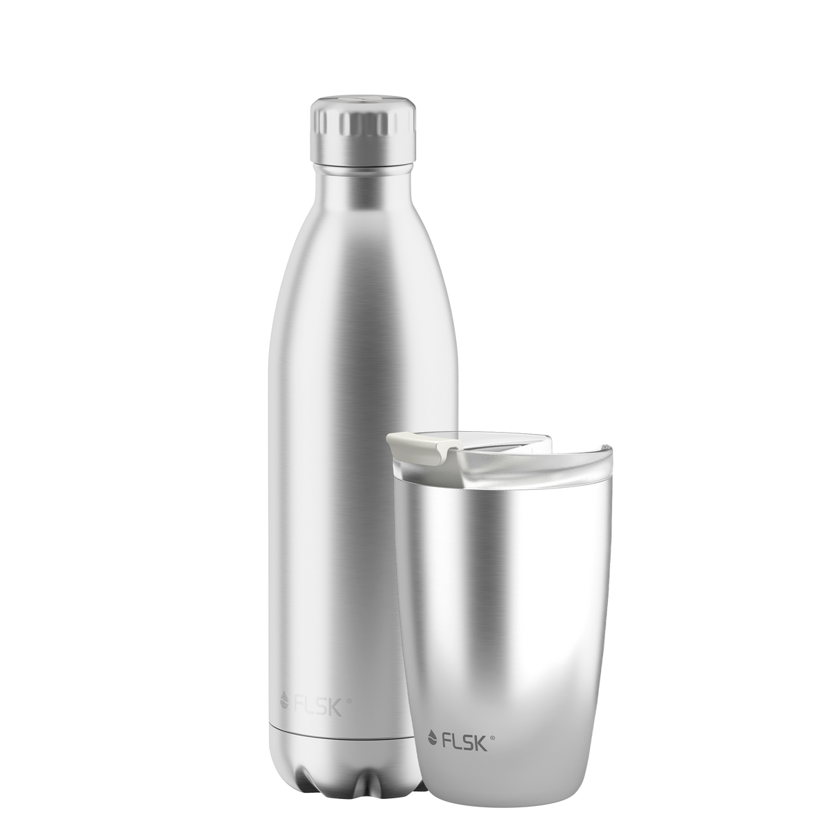 FLSK Hot & Cold Bundle