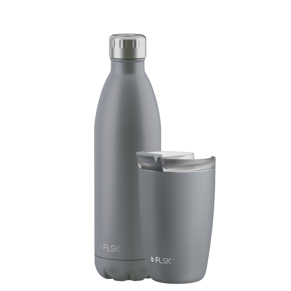 FLSK Hot & Cold Bundle