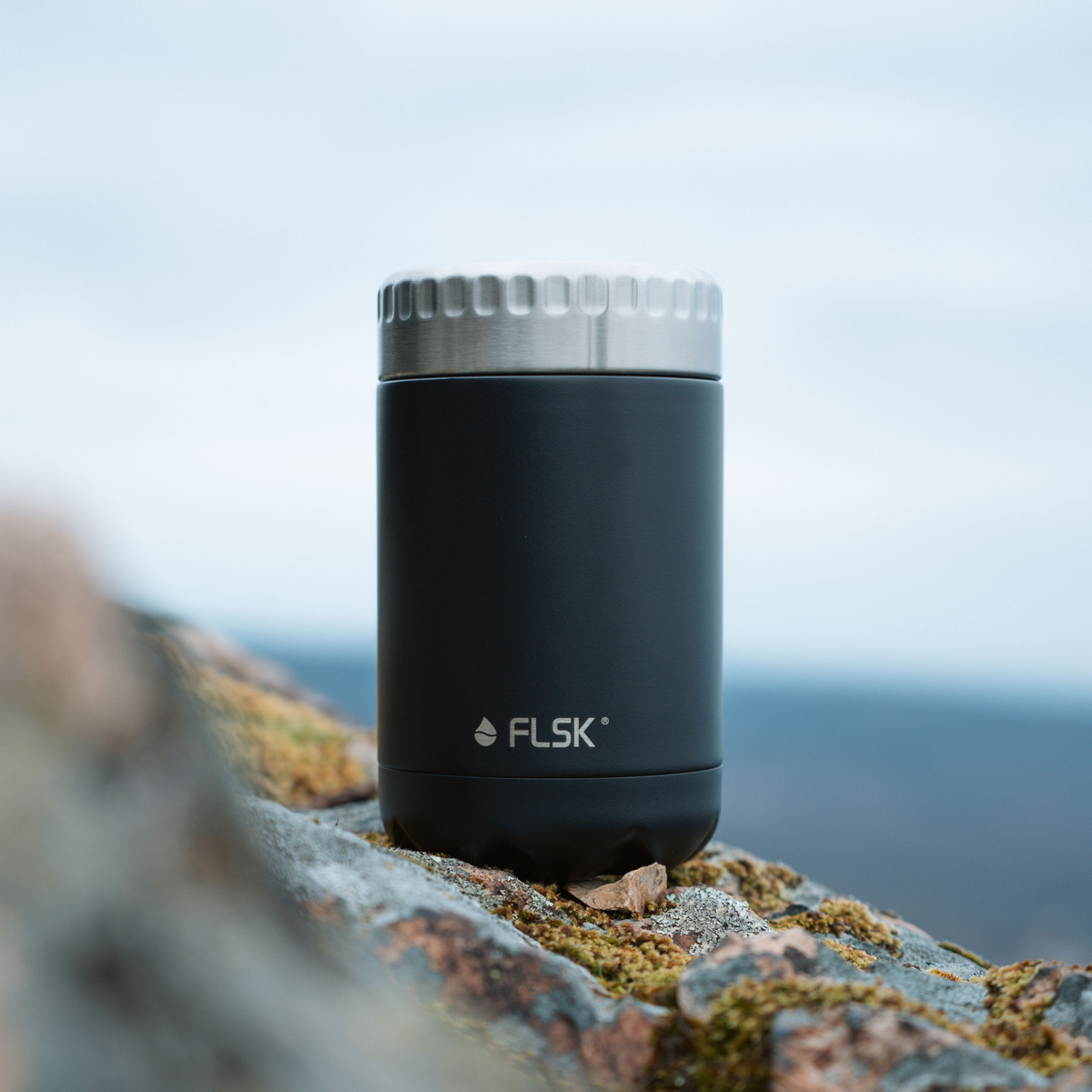 FLSK Food Jar