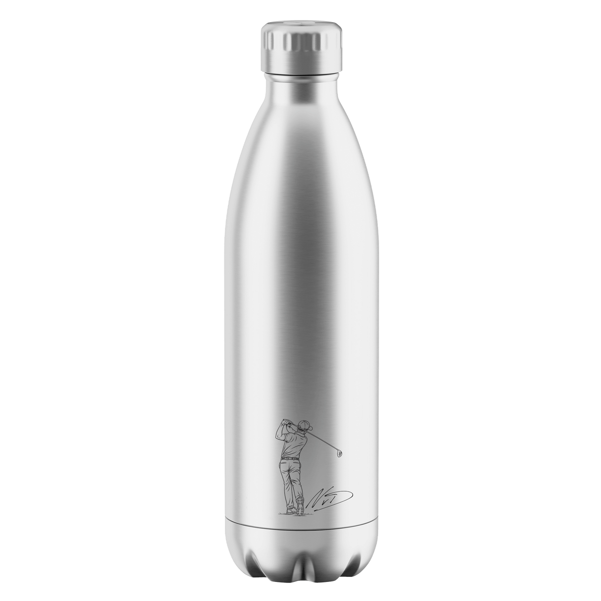 FLSK Trinkflasche Golf Edition
