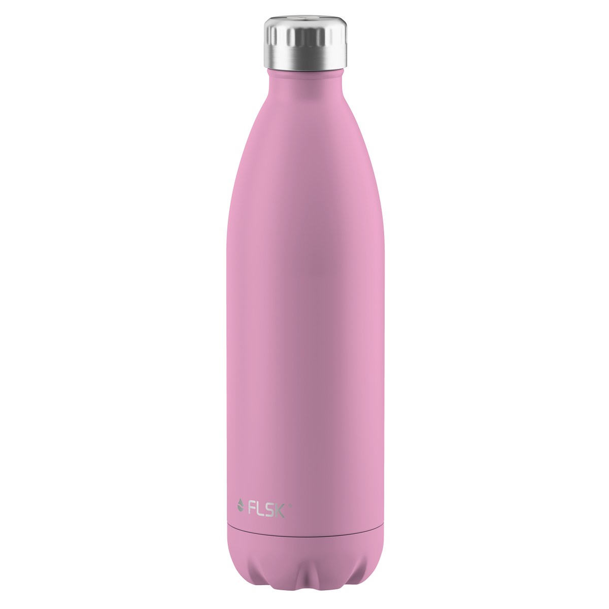 FLSK Trinkflasche aus Edelstahl