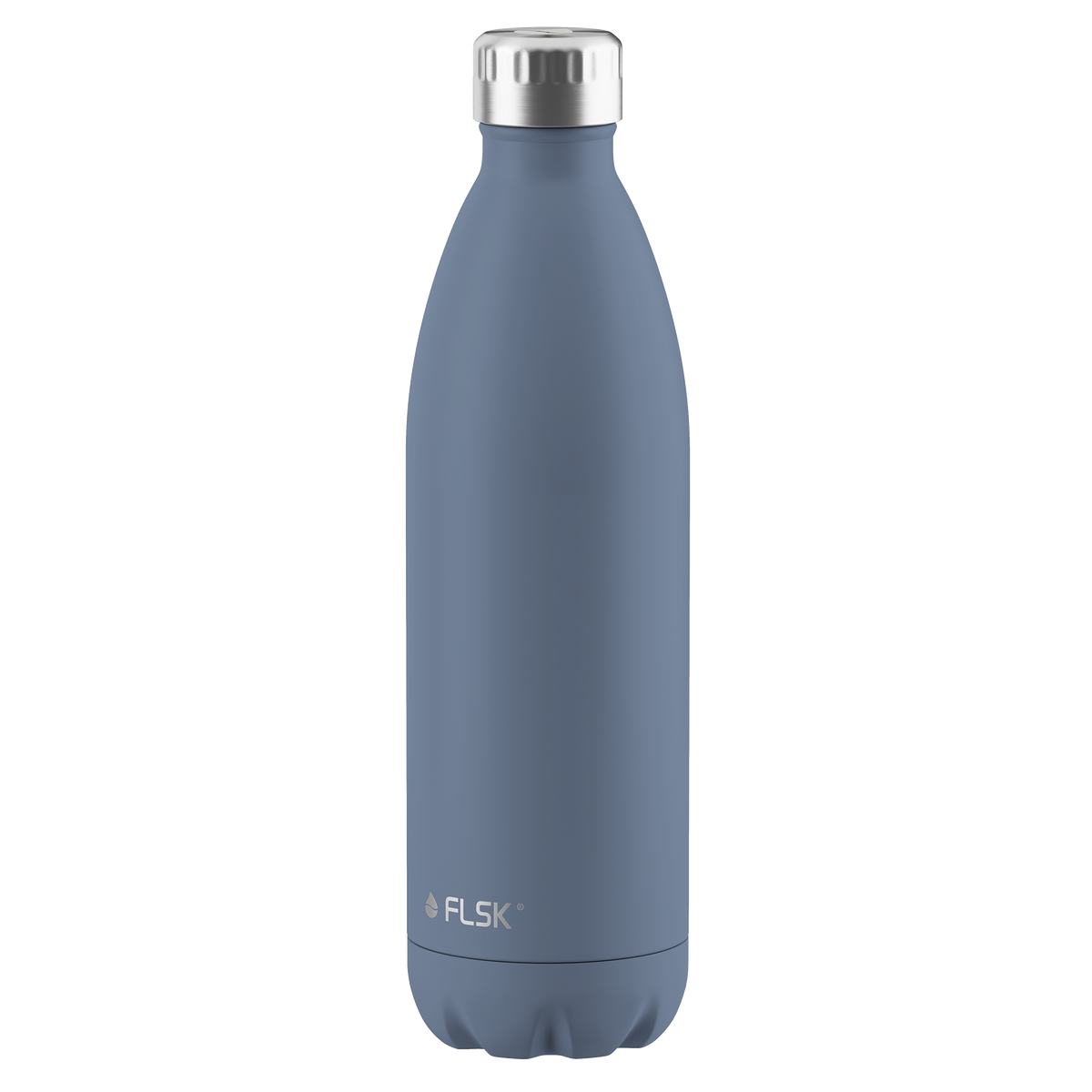 FLSK Trinkflasche aus Edelstahl