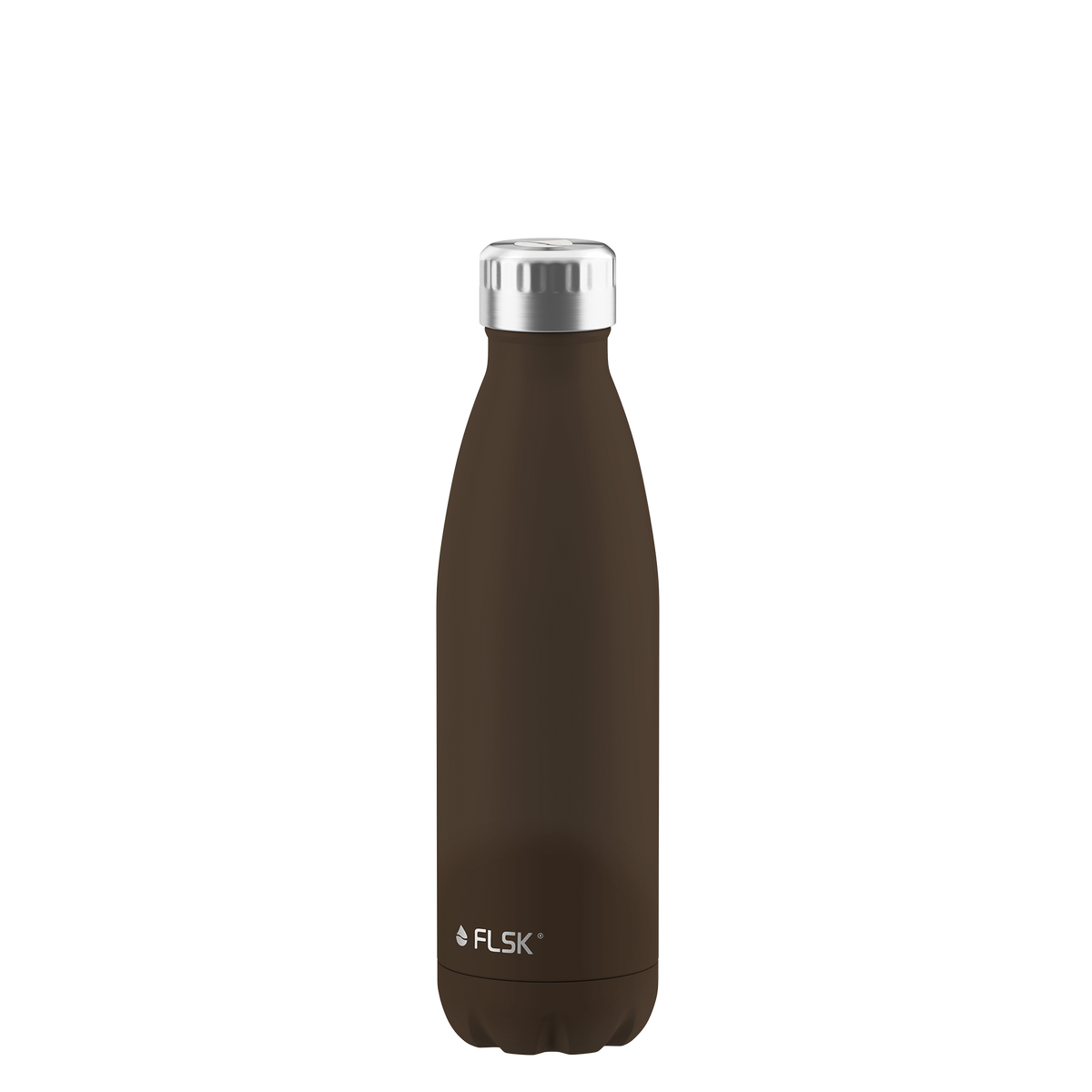 FLSK Trinkflasche aus Edelstahl