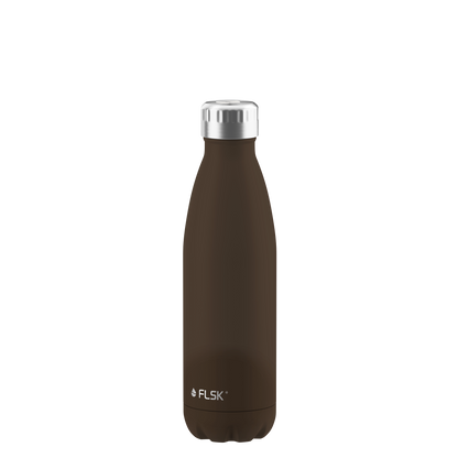 FLSK Trinkflasche aus Edelstahl