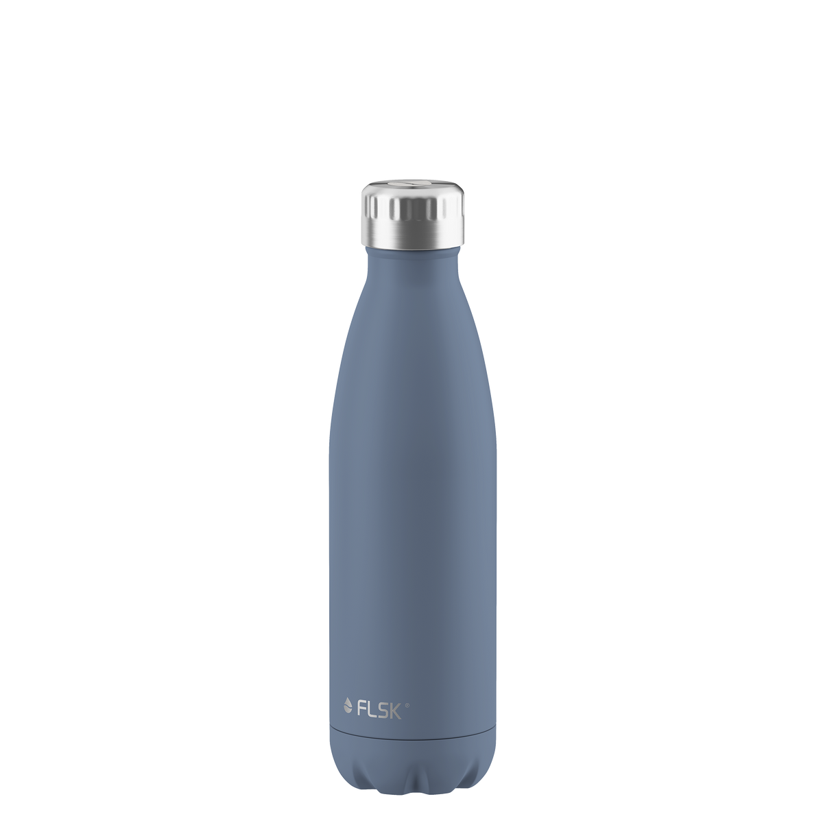 FLSK Trinkflasche aus Edelstahl