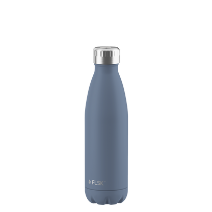 FLSK Trinkflasche aus Edelstahl