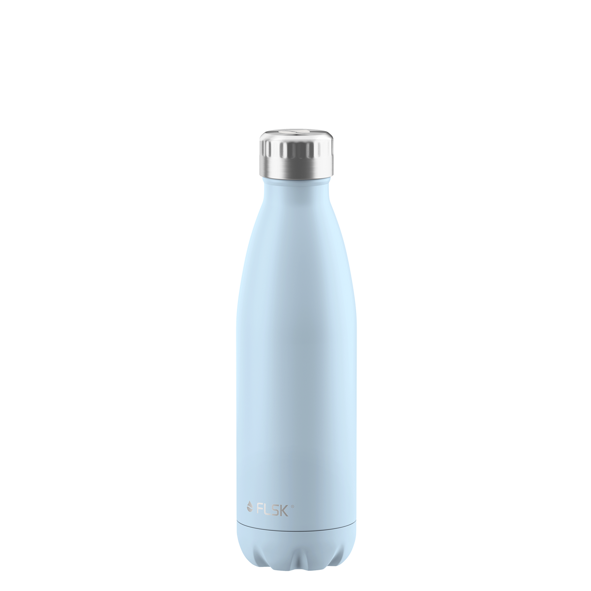 FLSK Trinkflasche aus Edelstahl