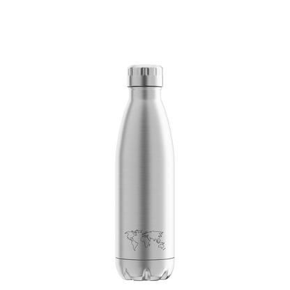 FLSK Trinkflasche Travel Edition
