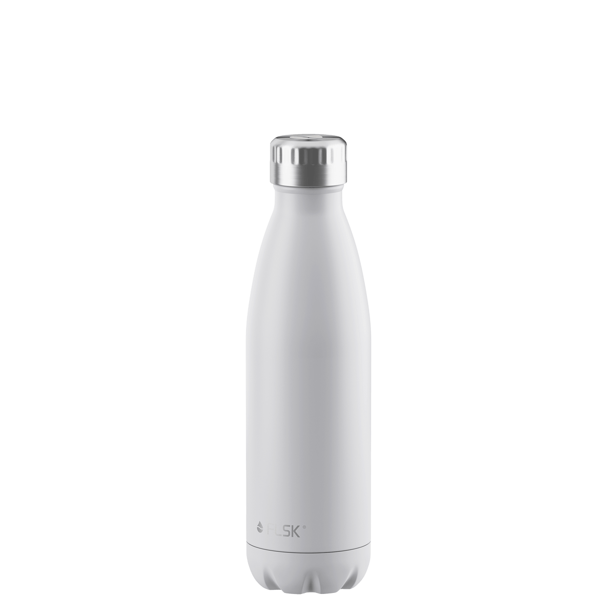 FLSK Trinkflasche aus Edelstahl