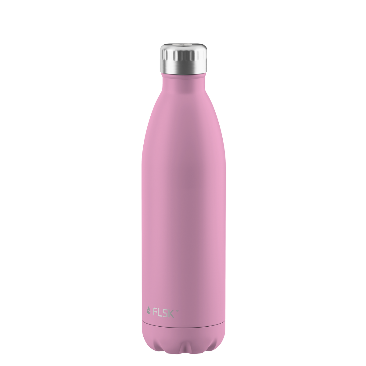 FLSK Trinkflasche aus Edelstahl