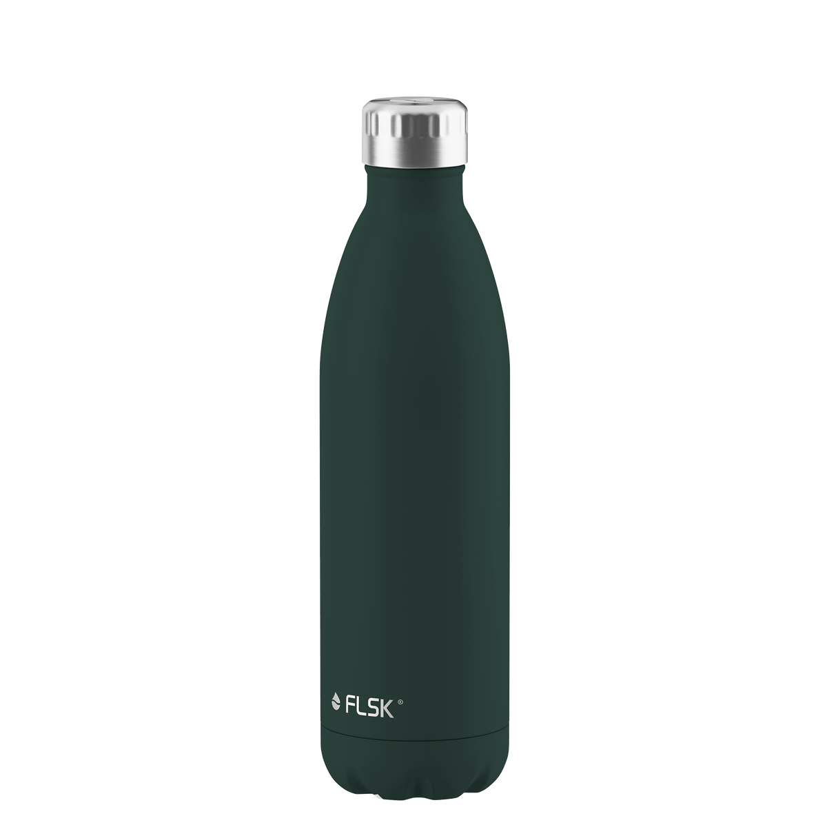 FLSK Trinkflasche aus Edelstahl