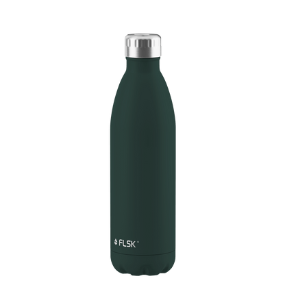 FLSK Trinkflasche aus Edelstahl